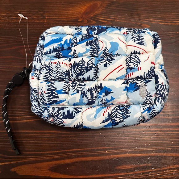 Free People Printed Quilted Mini Case - Picture 4 of 6